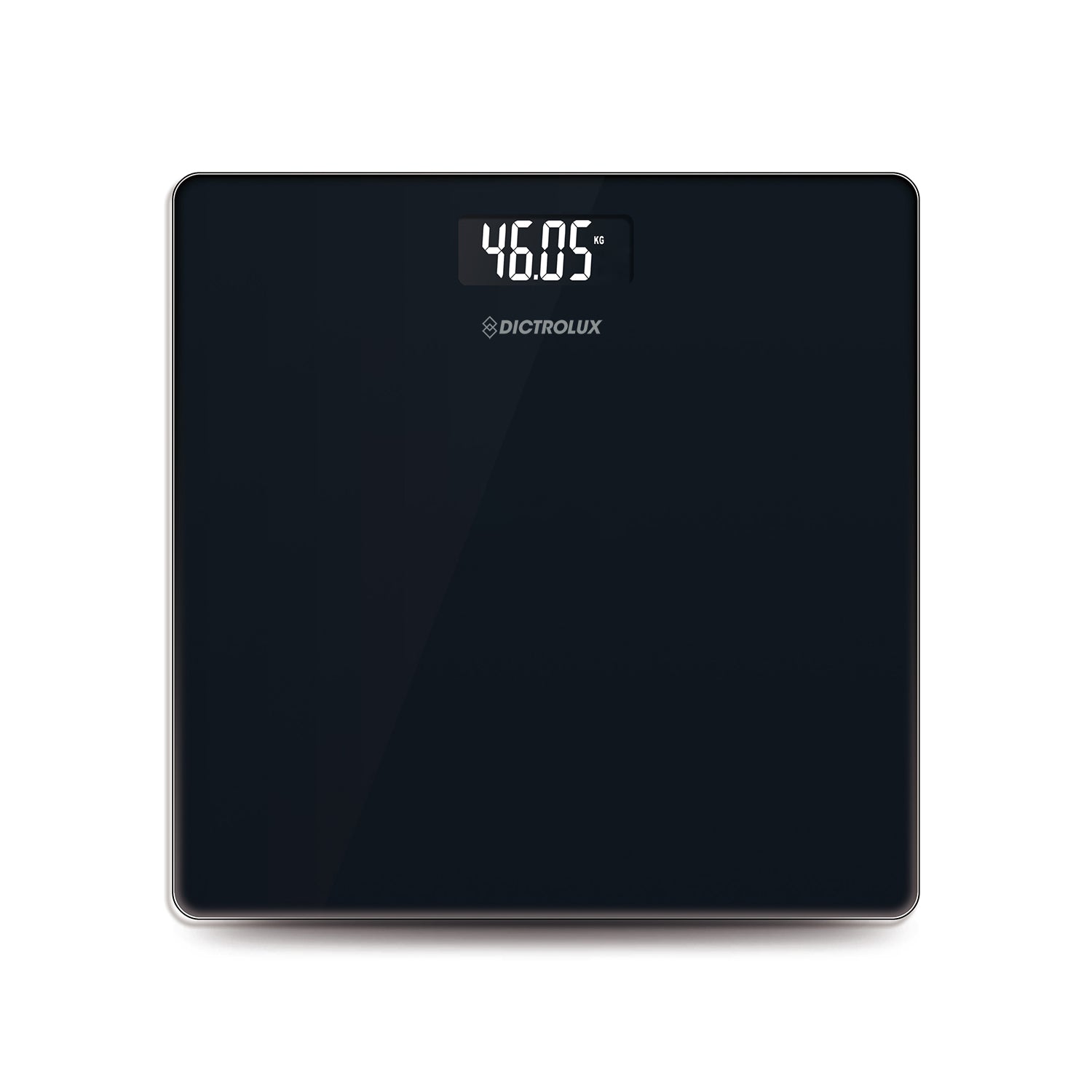 DICTROLUX - Bilancia Pesapersone Display LED Max 150 kg